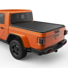 Cargar imagen en el visor de la galería, EGR 20-23 Jeep Gladiator Sport Overland Rubicon Sport S Retractable Bed Cover