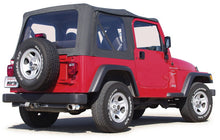 Cargar imagen en el visor de la galería, Escape Catback SS Borla 00-06 Jeep Wrangler Sport/SE/X/Rubicon Sahara 2.5L/4cyl 4.0L/6cyl