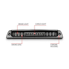 Cargar imagen en el visor de la galería, ANZO 1994-2001 Dodge Ram 1500 LED 3rd Brake Light Smoke