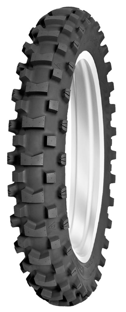 Dunlop Geomax AT82 Rear Tire - 120/90-18 M/C 62M TT