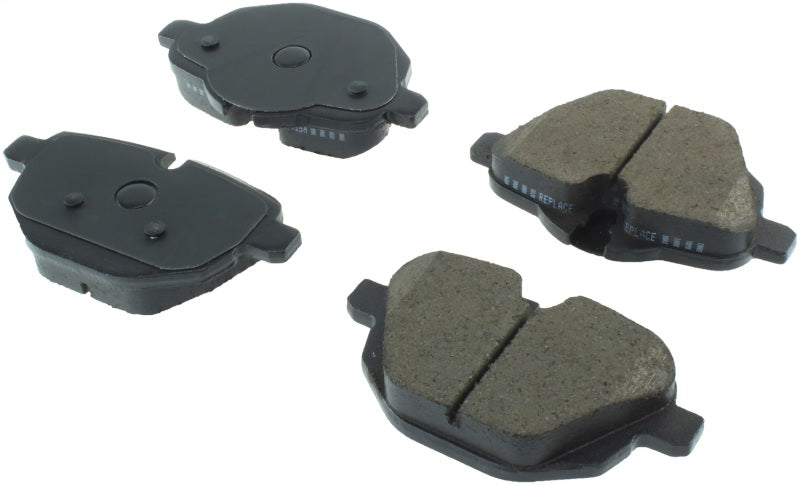 StopTech Street Brake Pads - Rear