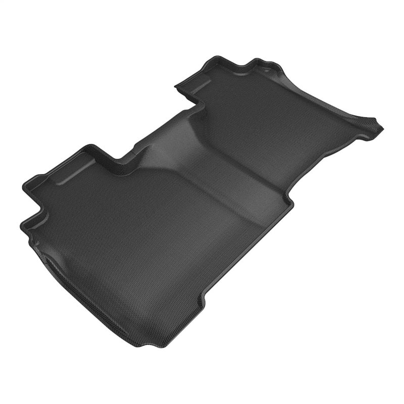 3D MAXpider 25-26 Chevrolet Silverado Kagu Black R2