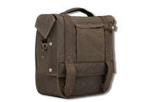 Load image into Gallery viewer, Burly Brand Voyager Saddlebag Each - Dark Oak