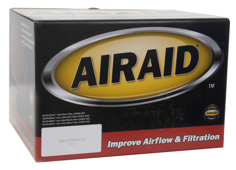 Airaid Replacement Air Filter - Dodge 5.9/6.7L DSL / Ford 6.0L DSL