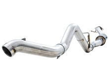 Cargar imagen en el visor de la galería, AWE Tuning 2021+ Ford Bronco 0FG Exhaust (No Tips) w/ Bash Guard