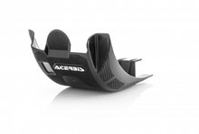 Cargar imagen en el visor de la galería, Acerbis 17-21 Honda CRF250R/ CRF450R/ CRF250RX/ CRF450RX Skid Plate - Black