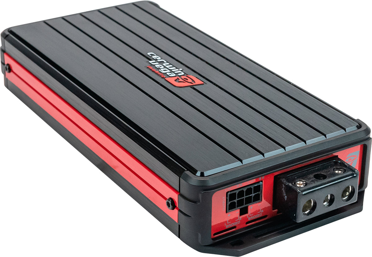 Cerwin Vega Vega Series 4-CH AMP VCU84