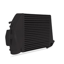 Cargar imagen en el visor de la galería, Kit de intercooler de montaje superior Mishimoto para Subaru WRX 08-14: mangueras negras y rojas recubiertas con pintura en polvo