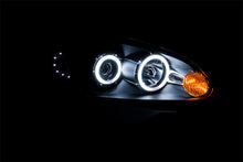 Cargar imagen en el visor de la galería, ANZO 2006-2007 Chevrolet Monte Carlo Projector Headlights w/ Halo Black