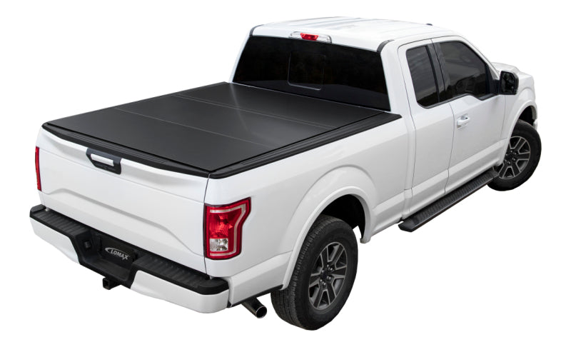 Access LOMAX Folding Hard Cover — Fits 19-23 Chevrolet/GMC Sierra 1500 5ft 8in Bed