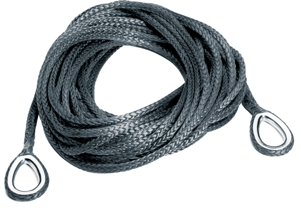 Warn SYN. Rope Extension 50FT (69069)