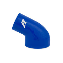 Cargar imagen en el visor de la galería, Mishimoto 01-06 BMW E46 (M3) Blue Silicone Intake Boot