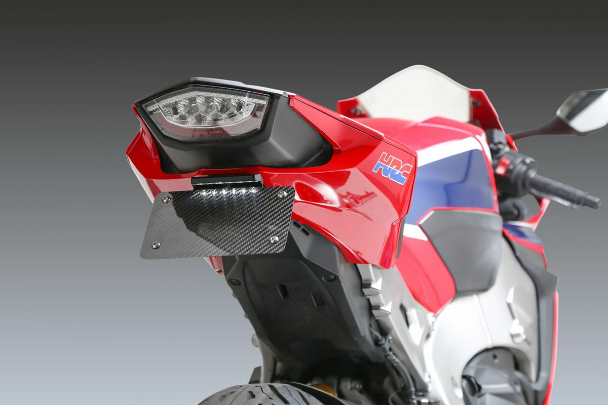 Yoshimura Fender Eliminator V2 KIT Honda (075BG122020)