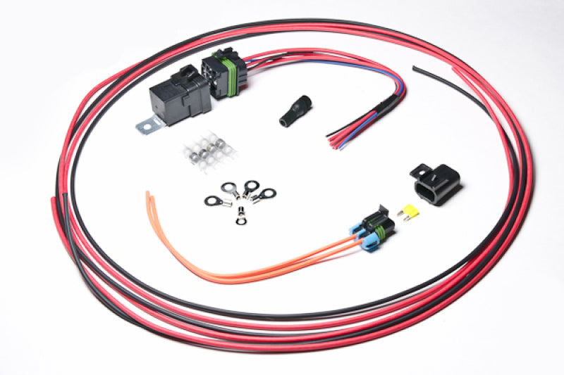 Kit de cableado para tanque de reserva de combustible de Radium Engineering