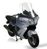 National Cycle 13-17 Triumph Trophy 660 V Stream Tall Windshield-Clear (N20608)