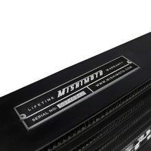 Cargar imagen en el visor de la galería, Mishimoto Universal Black M Line Bar &amp; Plate Intercooler