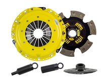 Cargar imagen en el visor de la galería, ACT 2007 BMW 135/335/535/435/Z4 HD/Race Sprung 6 Pad Clutch Kit