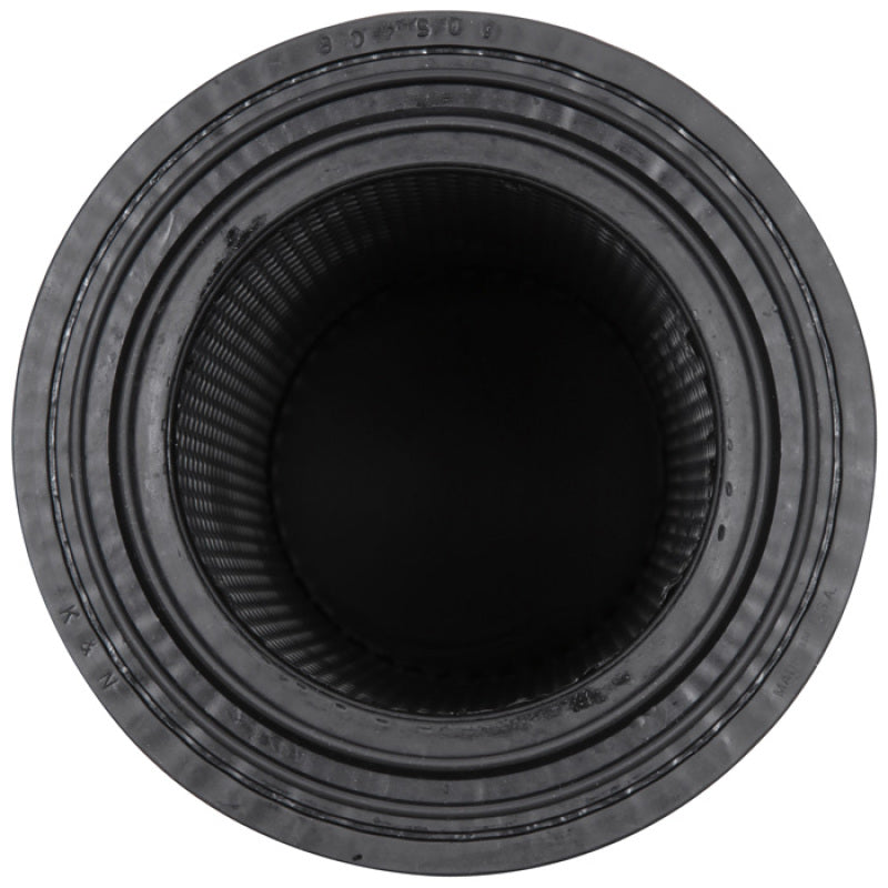 K&N E-1008 High-Flow Replacement Air Filter — Fits 2001-2004 Chevy Express / GMC Savana Vans