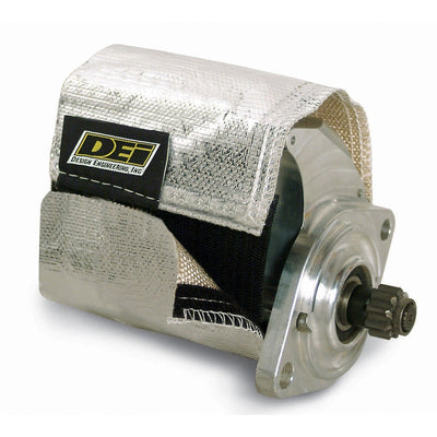 DEI Versa-Shield Starter Heat Shield 5.25in x 16.5in — Universal