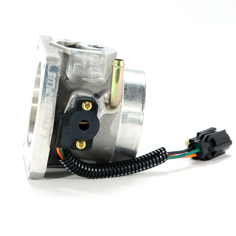 BBK Power Plus 70mm Throttle Body — 86-93 Ford Mustang 5.0