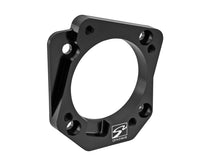 Cargar imagen en el visor de la galería, Skunk2 74mm Opening RBC Flange to PRB Pattern Throttle Body Adapter