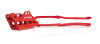 Acerbis 17-19 Honda CRF250R/RX/ CRF450R/RX Chain Guide/Slider Kit 2.0 - Red (2666240004)