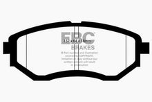 Cargar imagen en el visor de la galería, EBC 13+ Subaru Forester 2.0 Turbo Greenstuff Front Brake Pads