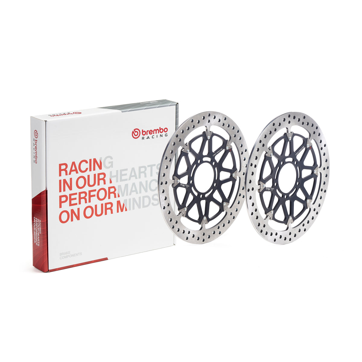 Brembo Upgrade Front T-Drive Rotor Floating (208A98536)