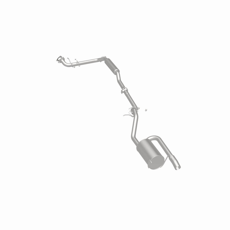 MagnaFlow BRE Exhaust Kit 09-13 Honda Fit 1.5L