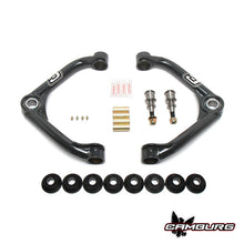 Cargar imagen en el visor de la galería, Camburg Chevy/GMC 2500/3500 HD 2WD/4WD 11-19 1.25in Performance Uniball Upper Arms