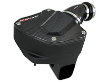 Cargar imagen en el visor de la galería, aFe Momentum Black Series Carbon Fiber Pro 5R Air Intake System BMW M5 (F90) 18-19