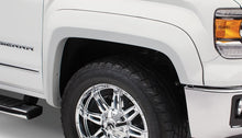 Load image into Gallery viewer, Bushwacker 14-15 GMC Sierra 1500 Extend-A-Fender Style Flares 4pc - Black