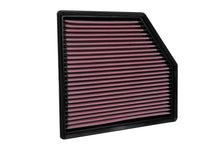 Cargar imagen en el visor de la galería, K&amp;N 20-24 Cadillac CT4/CT5 2.0L L4 Replacement Panel Air Filter