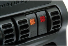 Cargar imagen en el visor de la galería, Daystar 1997-2001 Jeep Cherokee XJ 2WD/4WD - Air Vent Switch Panel (Switches Sold Separate)