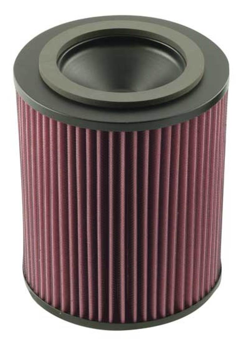 K&N E-1023 Drop-In Replacement Air Filter — Fits 1989-1993 Dodge D250, D350, W250, W350 with 5.9L Cummins