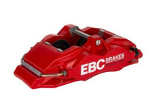 Load image into Gallery viewer, EBC Racing 12-19 BMW 3-Series (F30/F31/F34) Red Apollo-4 Replacement Caliper Right