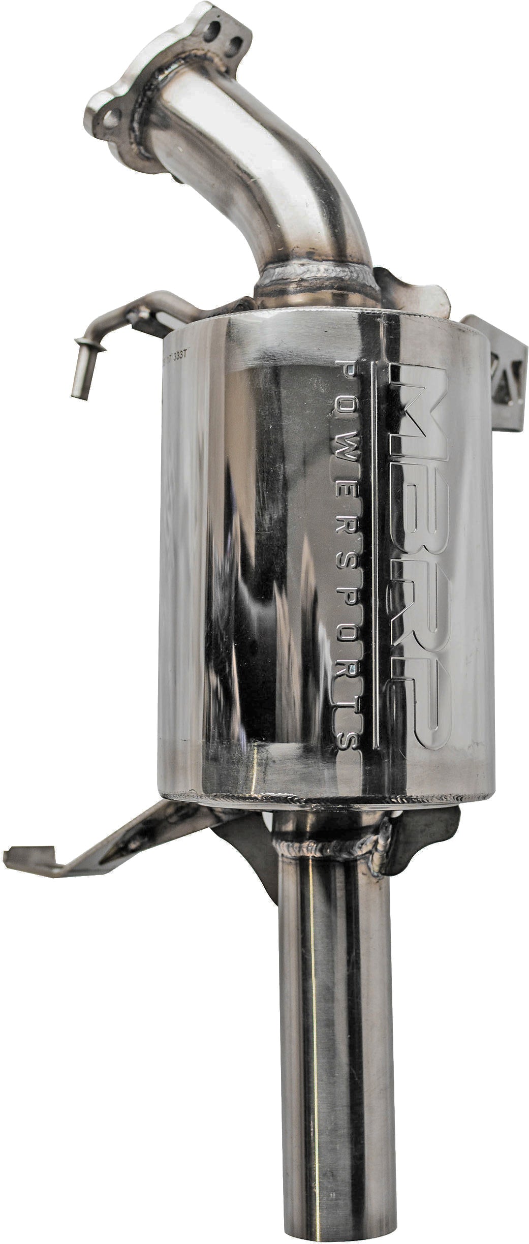 MBRP Performance Exhaust Trail Series (333T805)