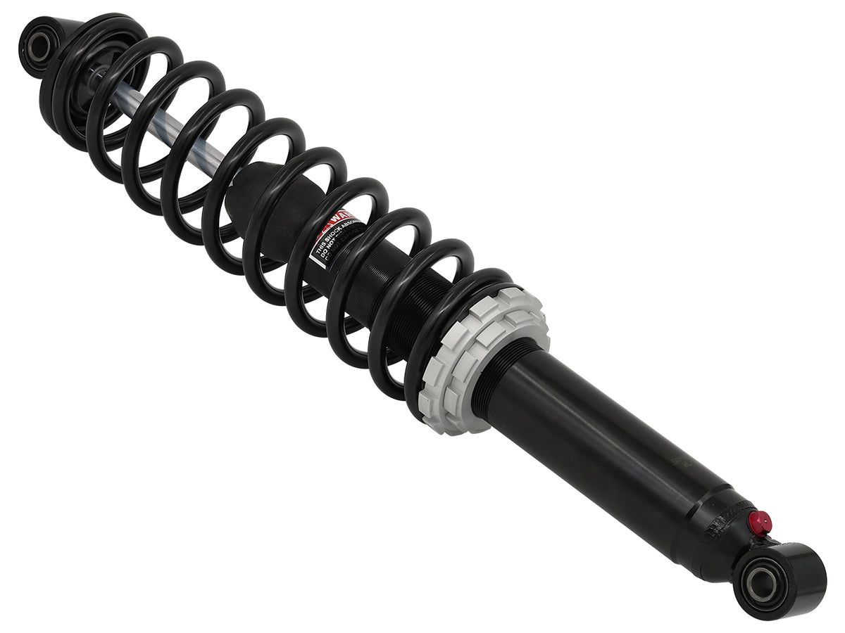 SP1 GAS SKI Shock w/ Spring POL 27 (SM-08922S)