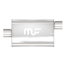 Cargar imagen en el visor de la galería, MagnaFlow Muffler Mag SS 11X4X9 2.25 O/C