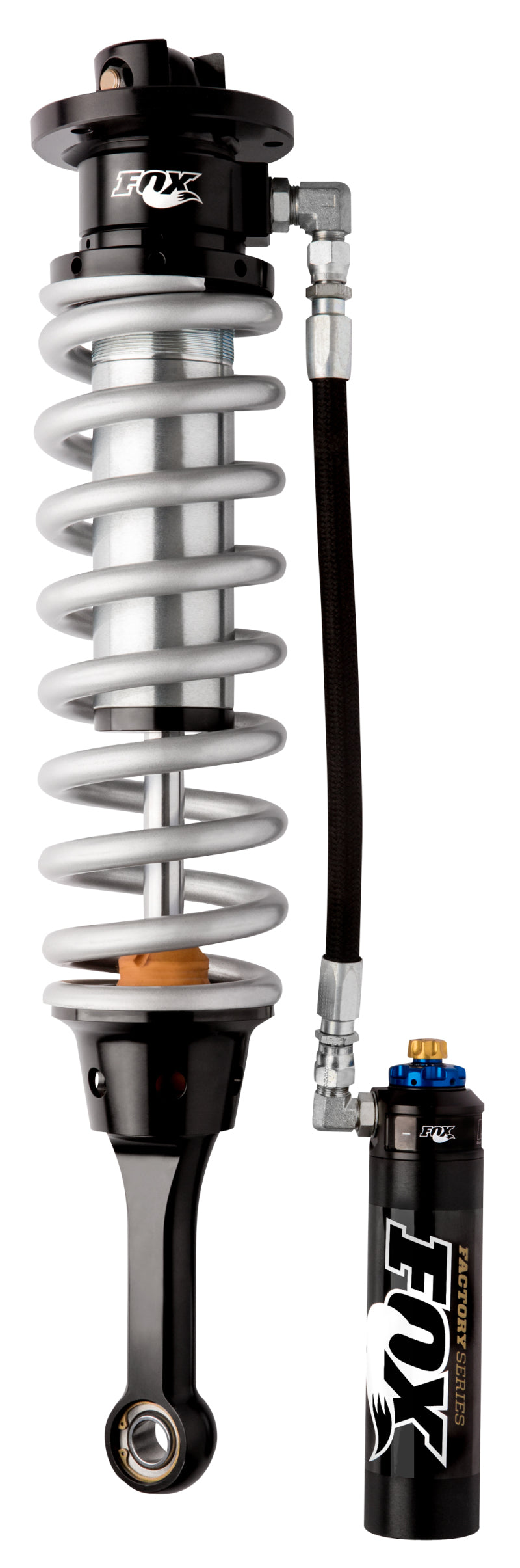 FOX Factory Race Series 3.0 Internal Bypass Coilovers — Fits 2021+ Ford F-150
