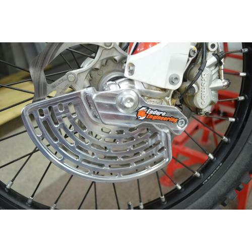 Enduro Engineering Front Brake Rotor Guard KTM/HUS/Sher (32-1146)