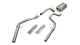 Corsa/dB 09-14 Dodge Ram Quad Cab/Short Bed 1500 4.7L V8 Polished Sport Cat-Back Exhaust