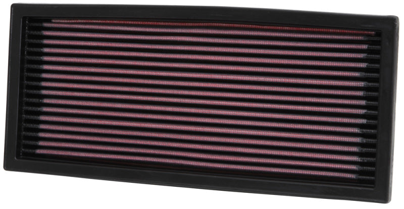 K&N 33-2085 Drop-In Air Filter for Dodge Viper V10-8.0L (1992-1996)