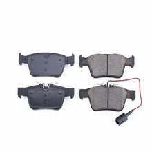 Cargar imagen en el visor de la galería, Power Stop 17-18 Alfa Romeo Giulia Rear Z16 Evolution Ceramic Brake Pads