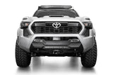 Addictive Desert Designs 2024 Toyota Tacoma Stealth Center Mount Winch Front Bumper