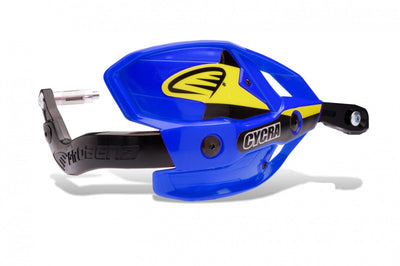 Cycra Probend Ultra Bar Hand Guards - Blue — Universal Fit