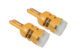 Diode Dynamics 194 LED Bulb HP5 LED - Amber (Pair)