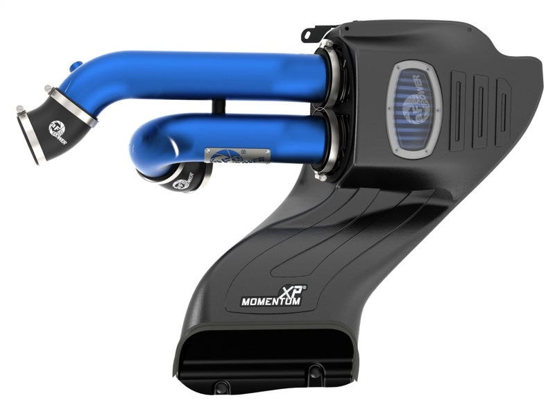 aFe POWER Momentum XP Pro 5R Cold Air Intake — 2017-2020 Ford F-150 Raptor V6-3.5L (tt) EcoBoost