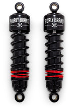 Cargar imagen en el visor de la galería, Burly Brand XL Slammer Shocks - Black