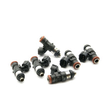 Cargar imagen en el visor de la galería, DeatschWerks Bosch EV14 Universal 40mm/14mm Matched Set of 6 Injectors 2400cc/min